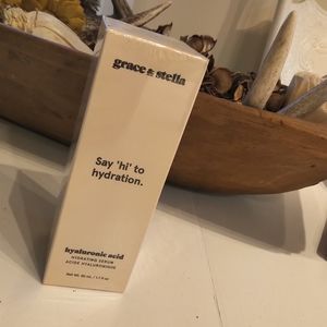 Grace and Stella Hyaluronic acid